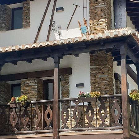 El Refugio Hotel Pinos Genil Ngoại thất bức ảnh