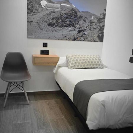 El Refugio Hotel Pinos Genil Ngoại thất bức ảnh