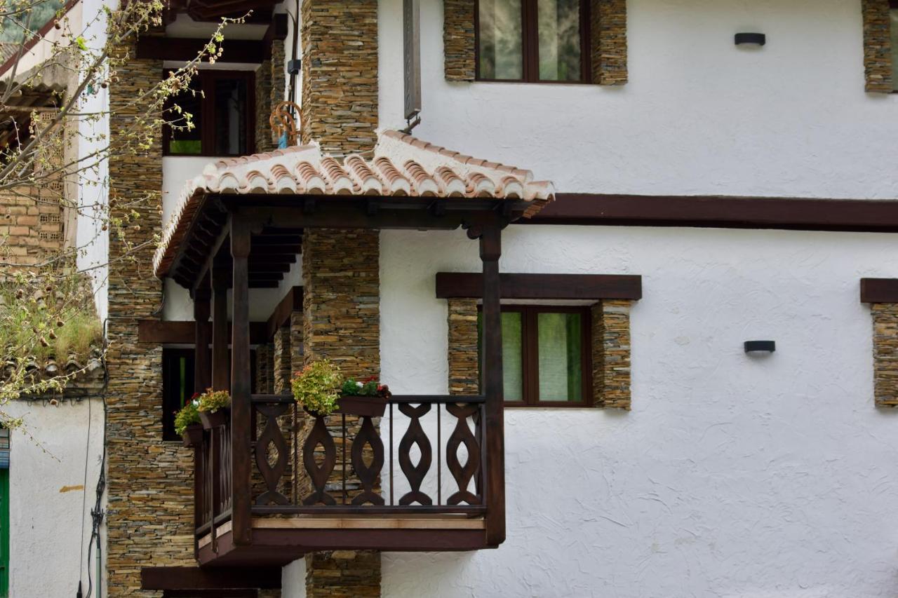 El Refugio Hotel Pinos Genil Ngoại thất bức ảnh