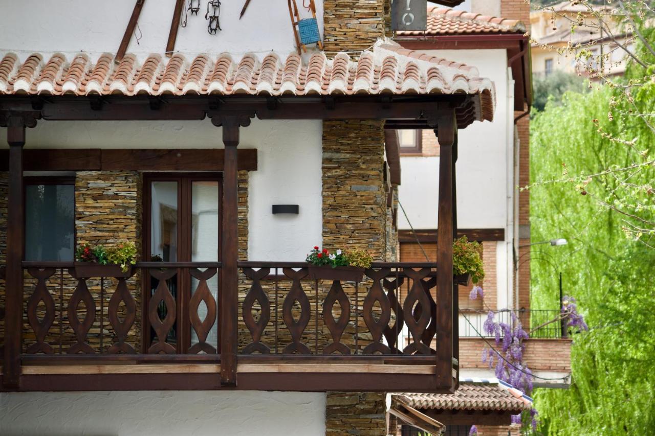 El Refugio Hotel Pinos Genil Ngoại thất bức ảnh