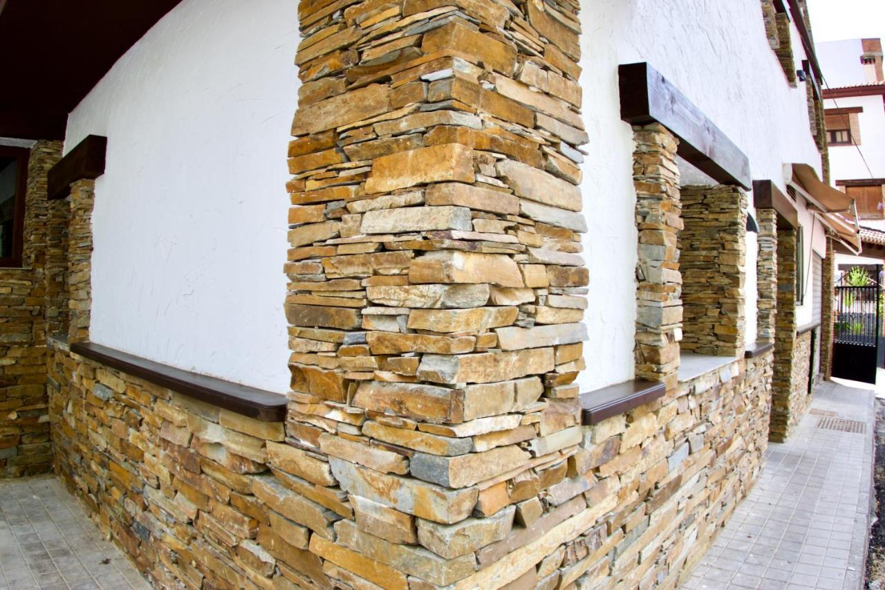 El Refugio Hotel Pinos Genil Ngoại thất bức ảnh