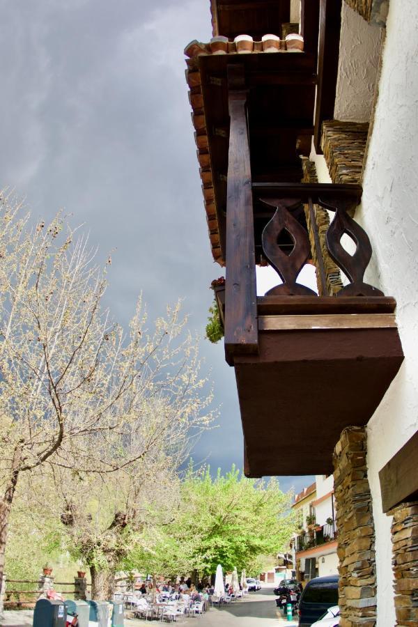 El Refugio Hotel Pinos Genil Ngoại thất bức ảnh
