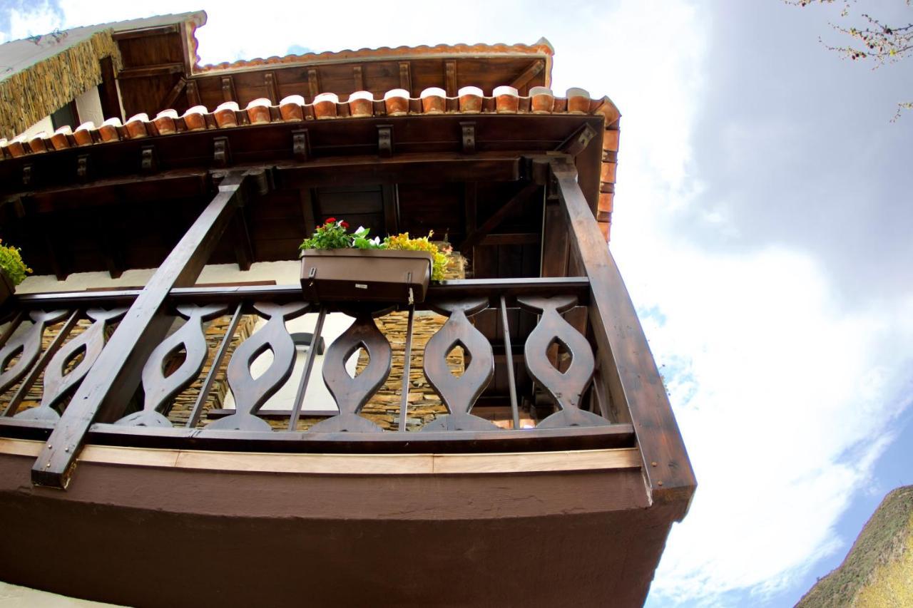 El Refugio Hotel Pinos Genil Ngoại thất bức ảnh
