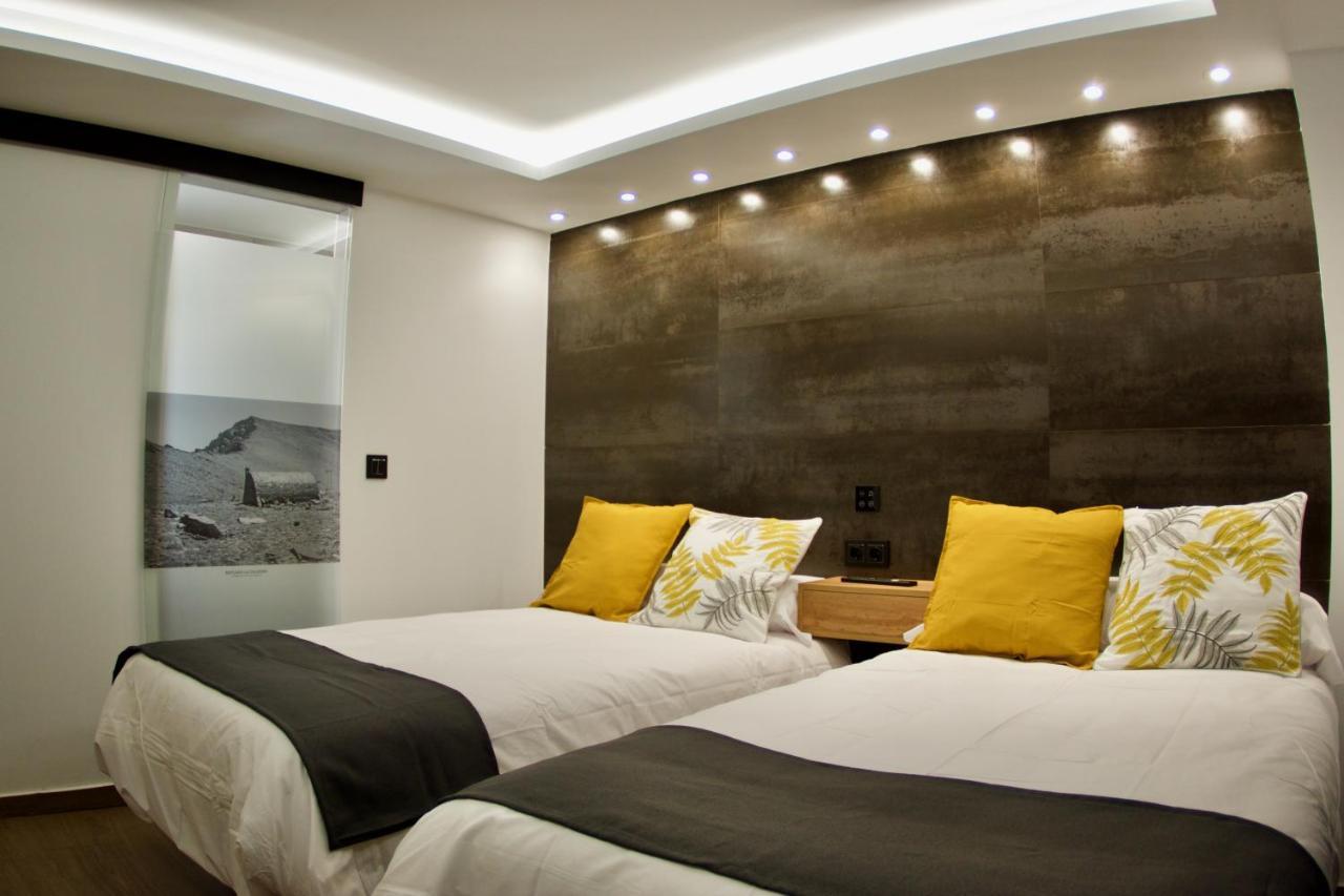 El Refugio Hotel Pinos Genil Ngoại thất bức ảnh