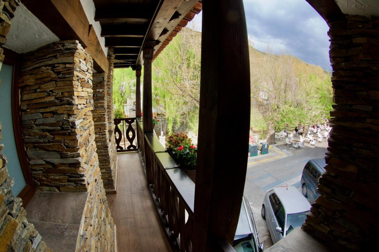 El Refugio Hotel Pinos Genil Ngoại thất bức ảnh