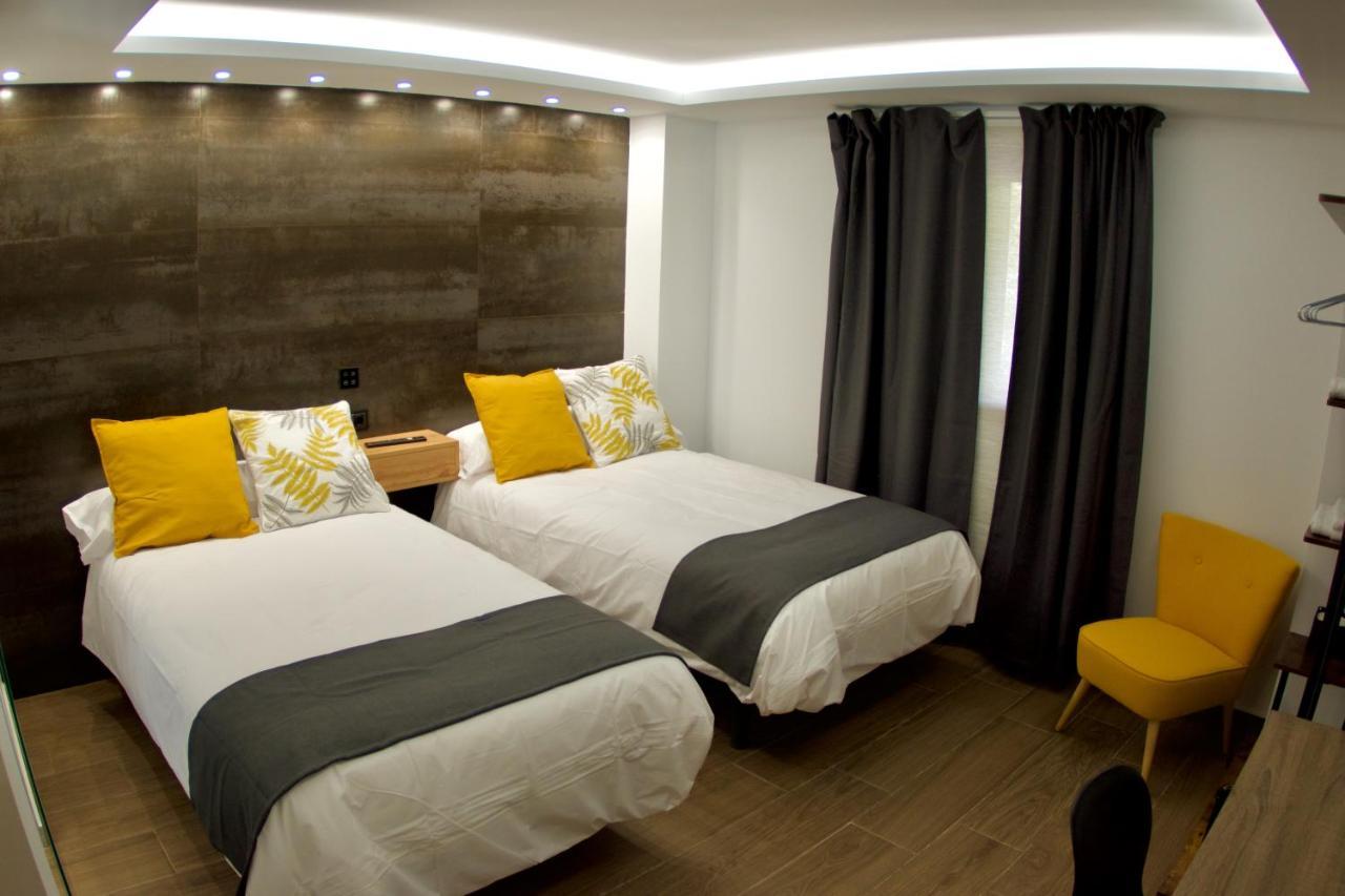 El Refugio Hotel Pinos Genil Ngoại thất bức ảnh