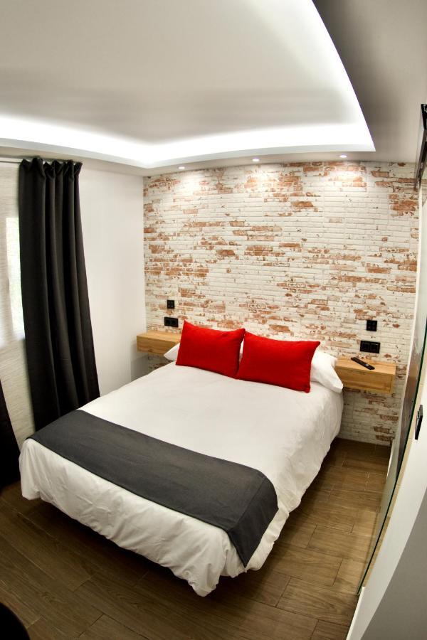 El Refugio Hotel Pinos Genil Ngoại thất bức ảnh